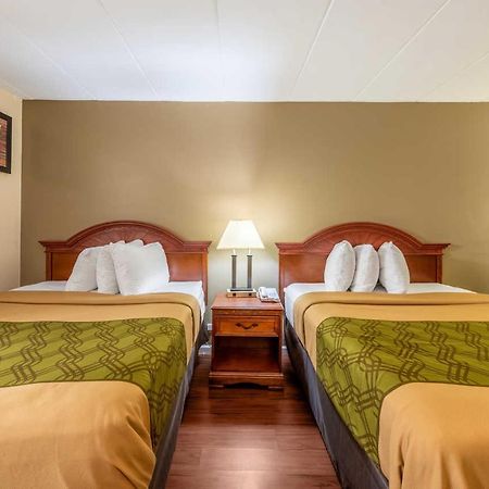 Econo Lodge Franklin Kültér fotó