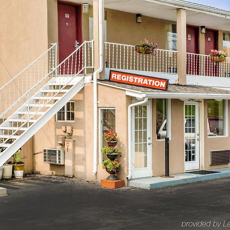Econo Lodge Franklin Kültér fotó