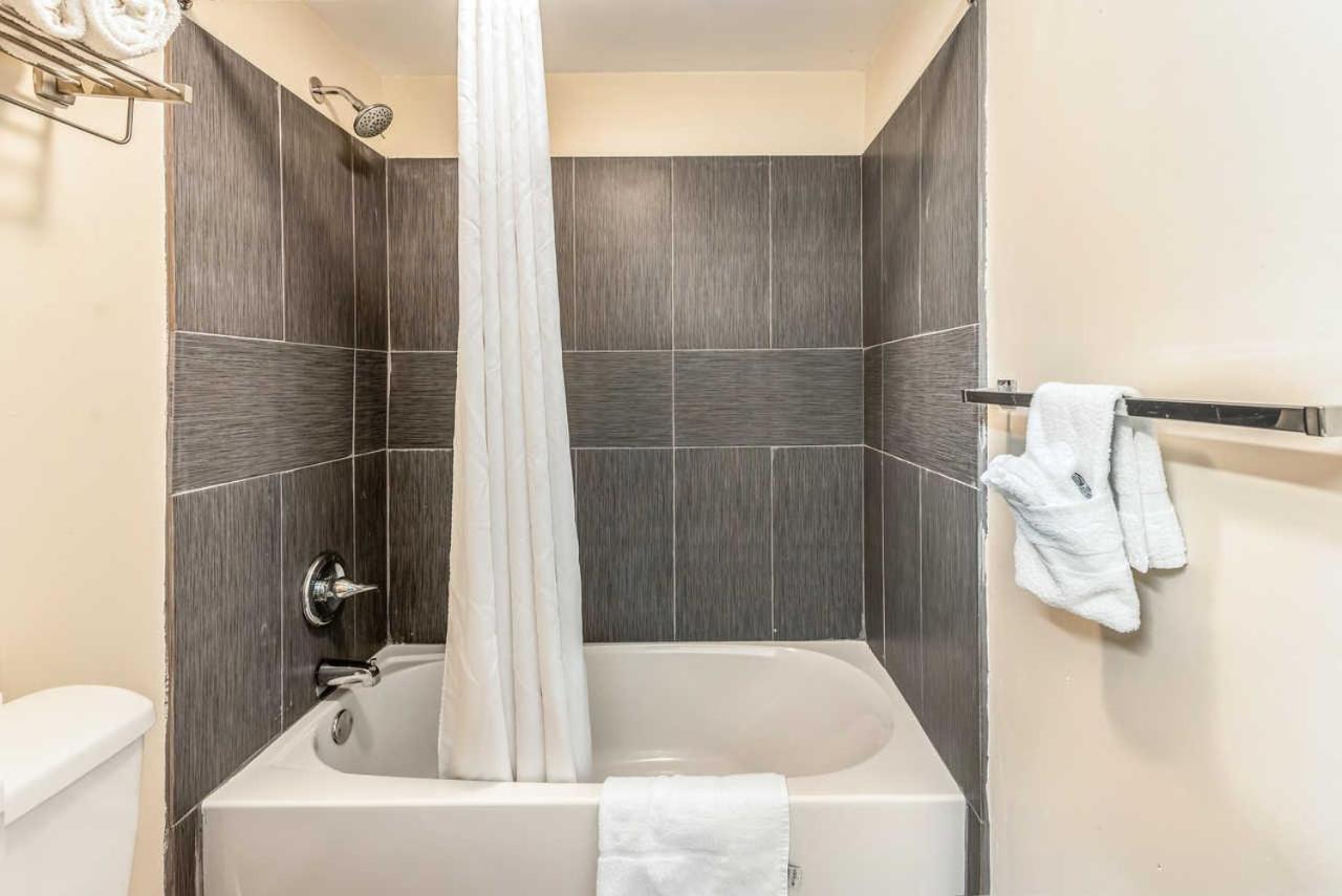 Econo Lodge Franklin Kültér fotó