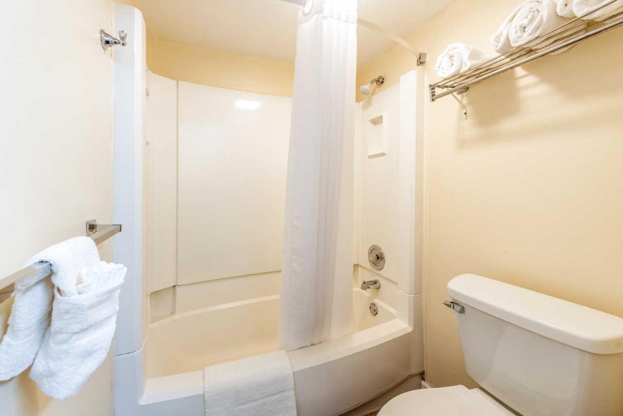 Econo Lodge Franklin Kültér fotó