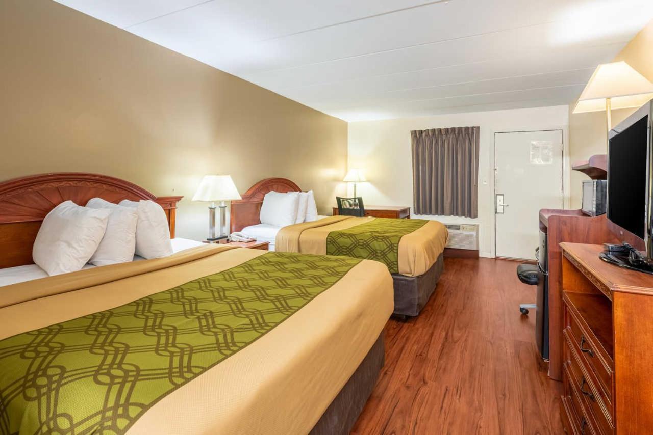Econo Lodge Franklin Kültér fotó