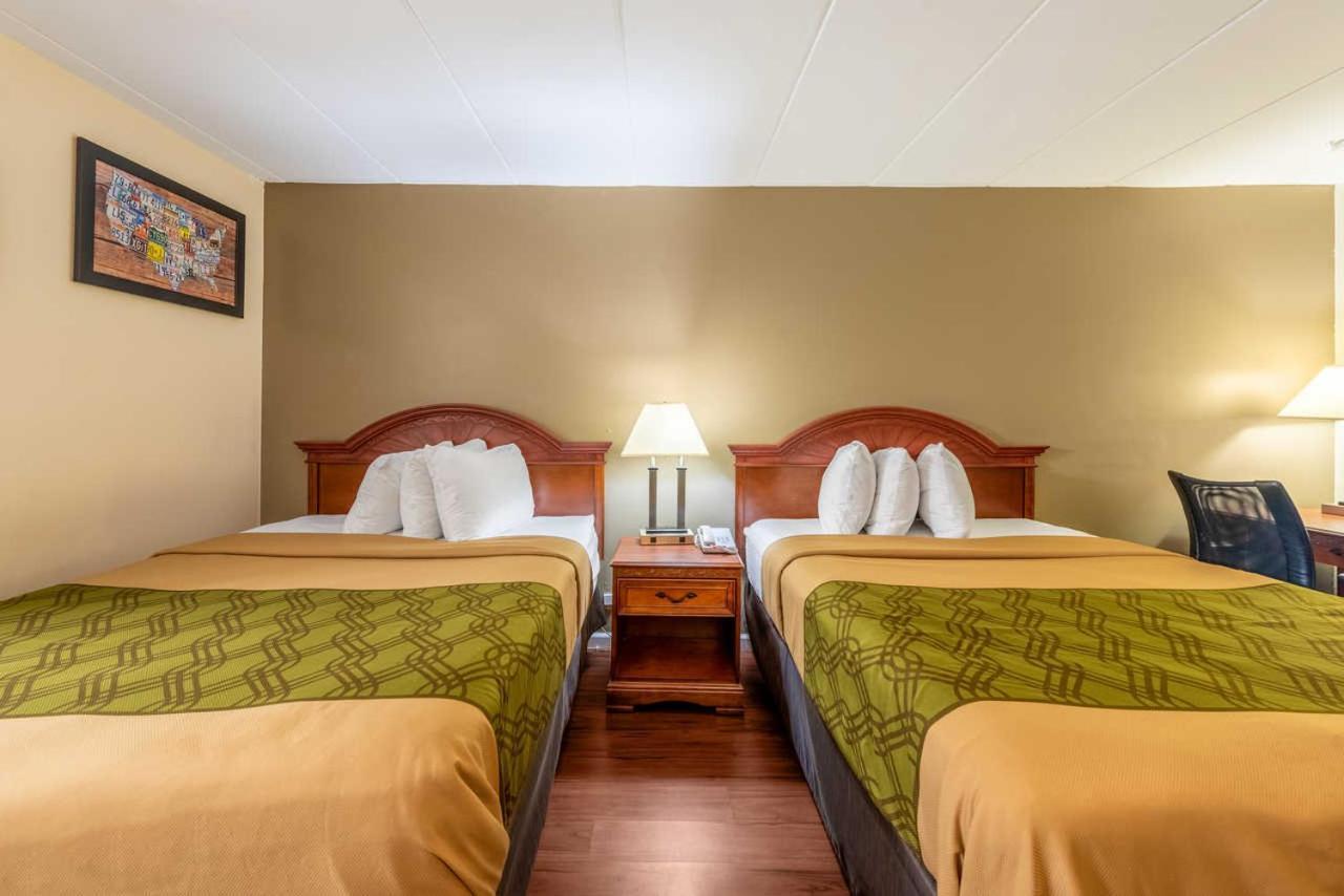 Econo Lodge Franklin Kültér fotó