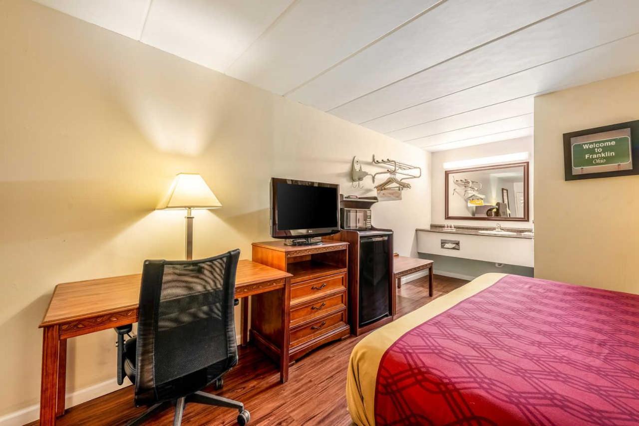 Econo Lodge Franklin Kültér fotó
