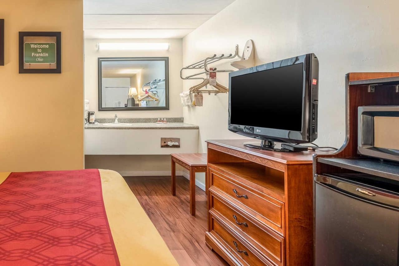 Econo Lodge Franklin Kültér fotó