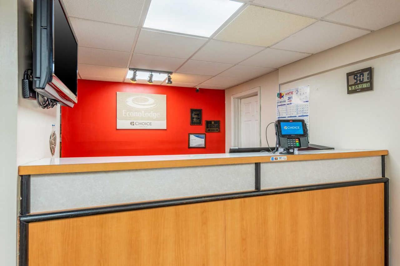 Econo Lodge Franklin Kültér fotó