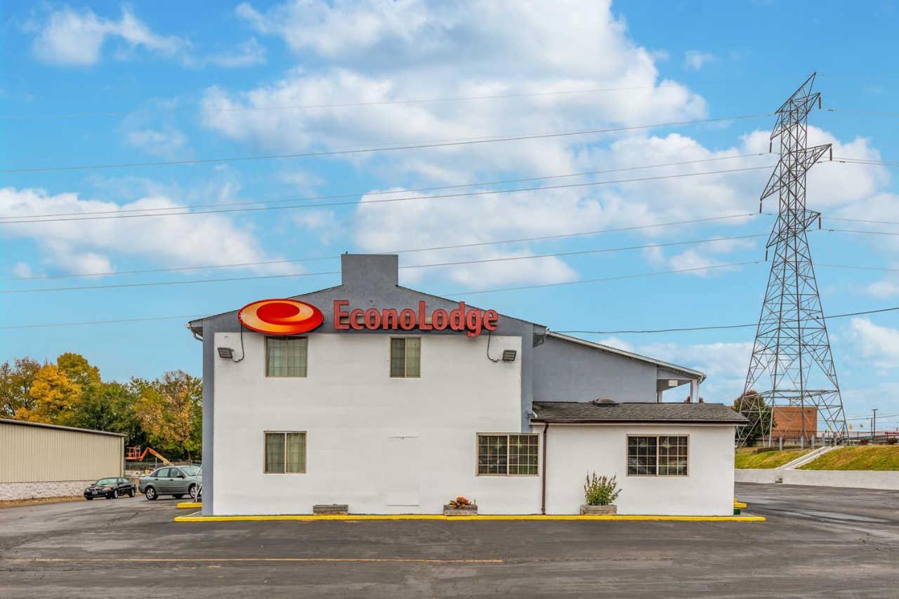 Econo Lodge Franklin Kültér fotó
