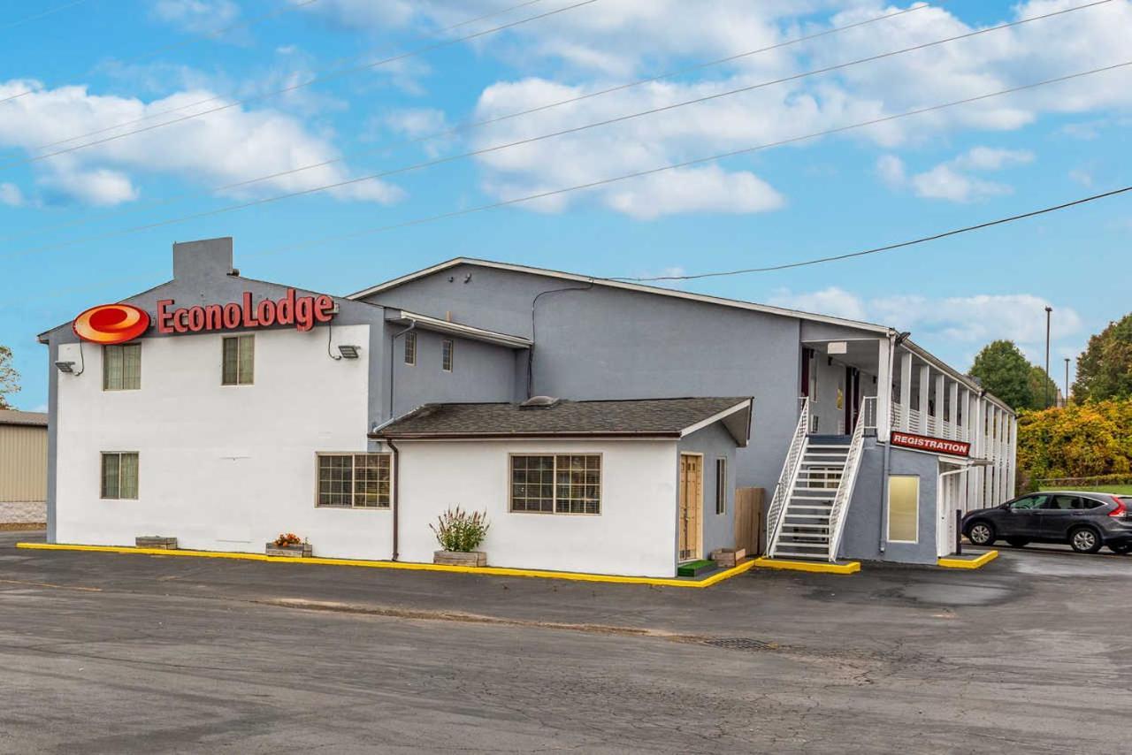 Econo Lodge Franklin Kültér fotó