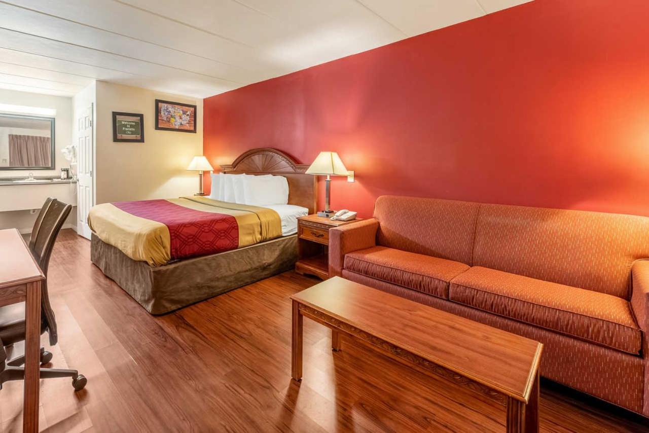 Econo Lodge Franklin Kültér fotó