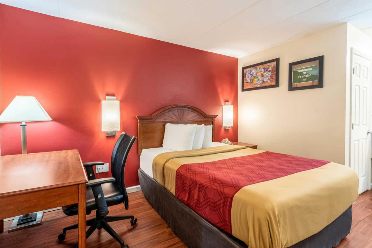 Econo Lodge Franklin Kültér fotó