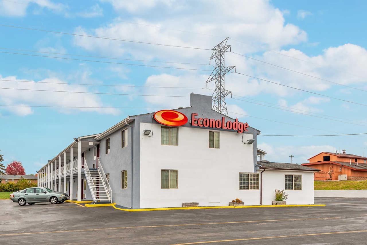 Econo Lodge Franklin Kültér fotó