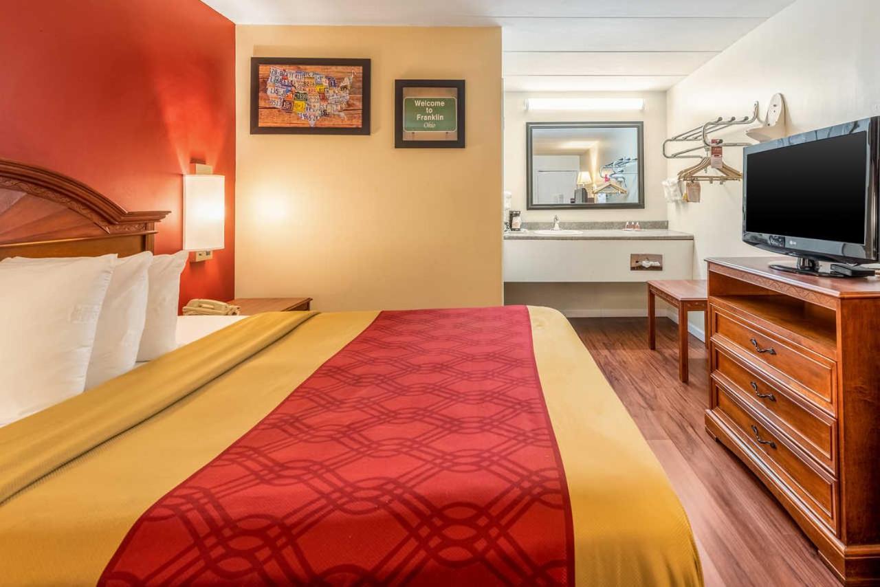 Econo Lodge Franklin Kültér fotó