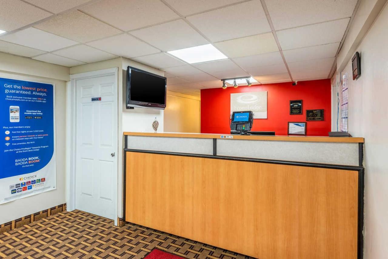 Econo Lodge Franklin Kültér fotó