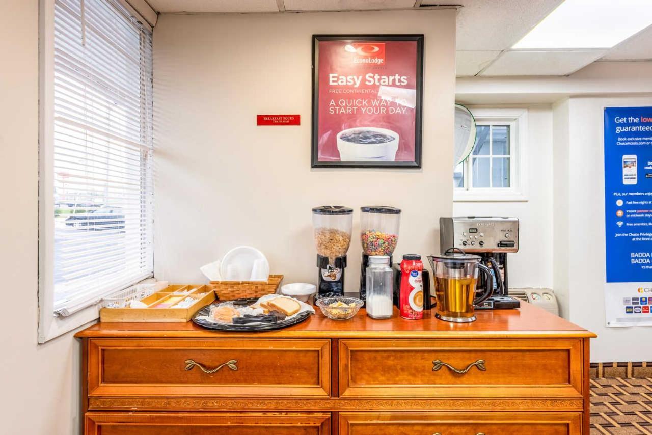 Econo Lodge Franklin Kültér fotó