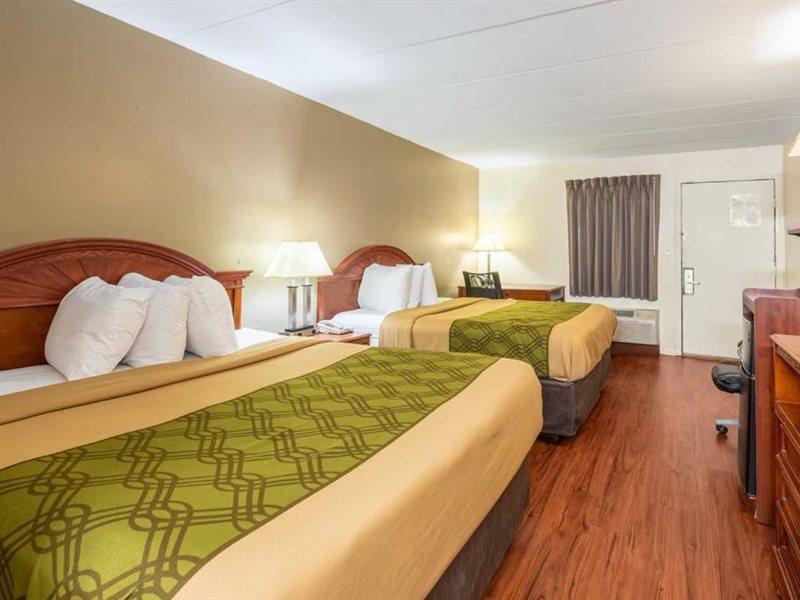 Econo Lodge Franklin Kültér fotó