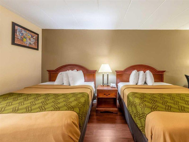 Econo Lodge Franklin Kültér fotó
