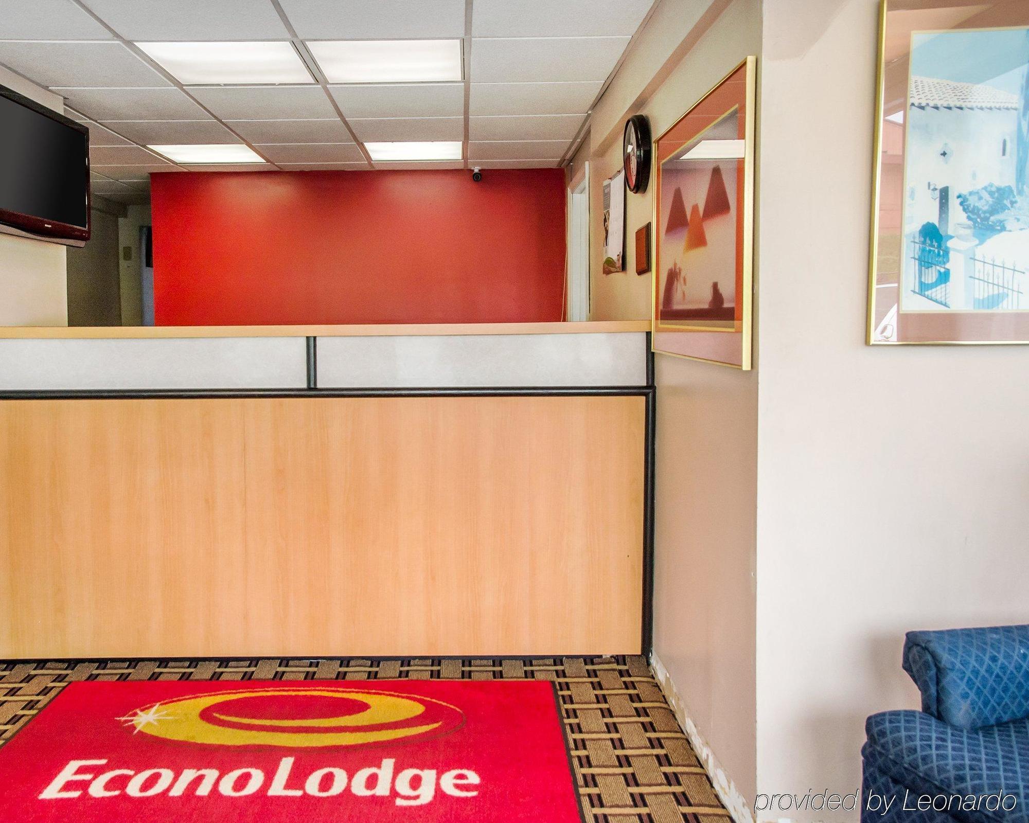 Econo Lodge Franklin Kültér fotó