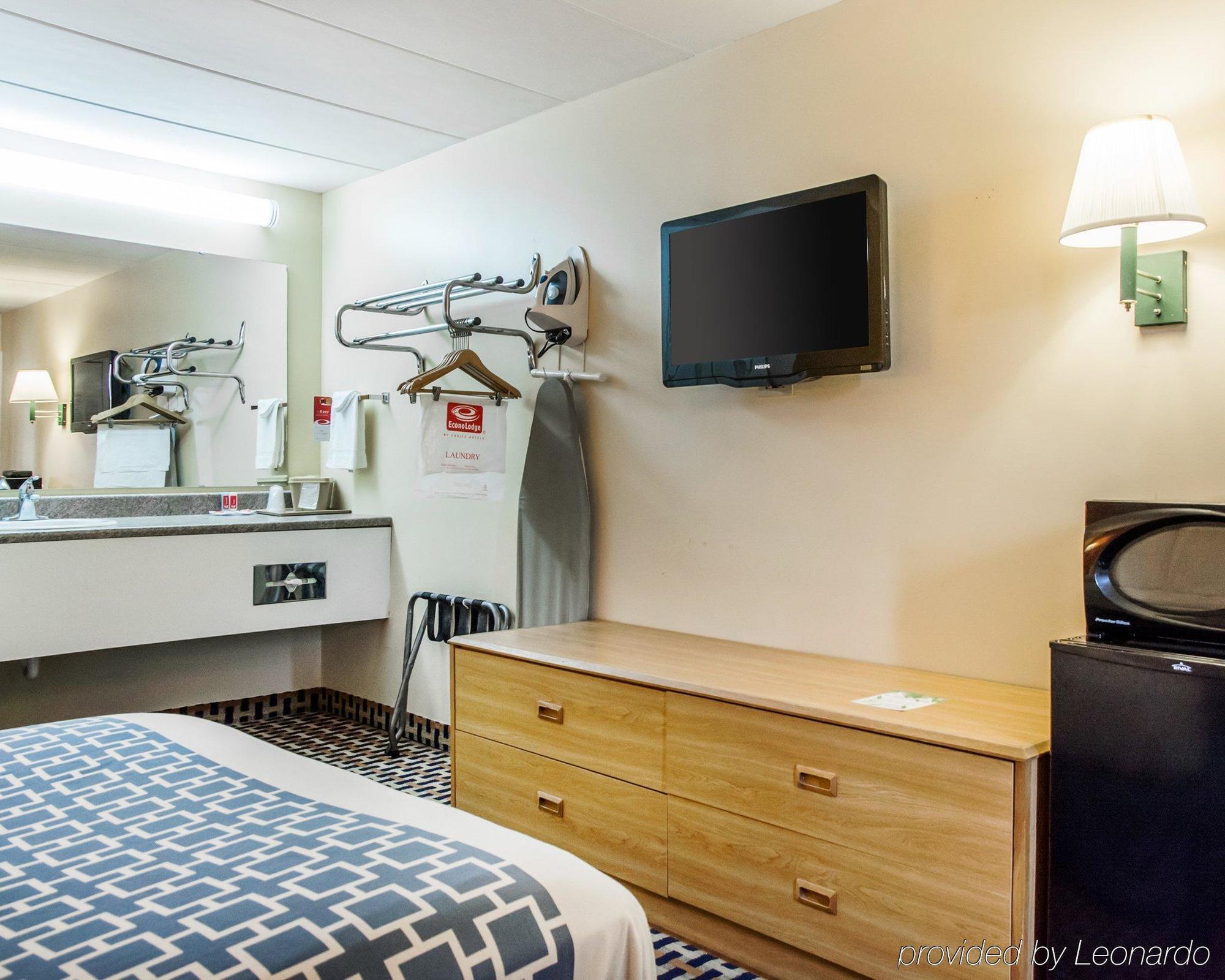 Econo Lodge Franklin Kültér fotó