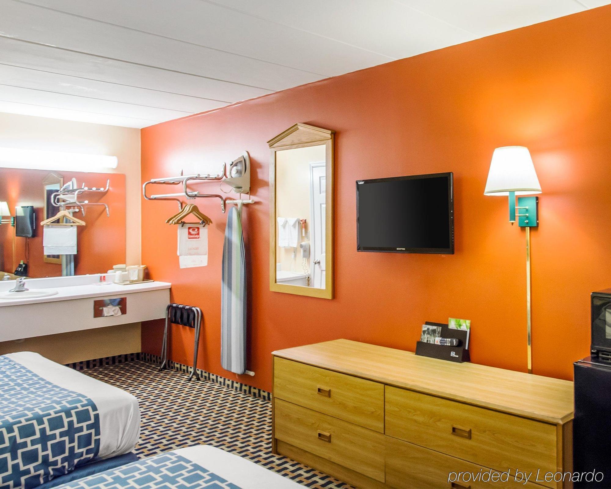 Econo Lodge Franklin Kültér fotó