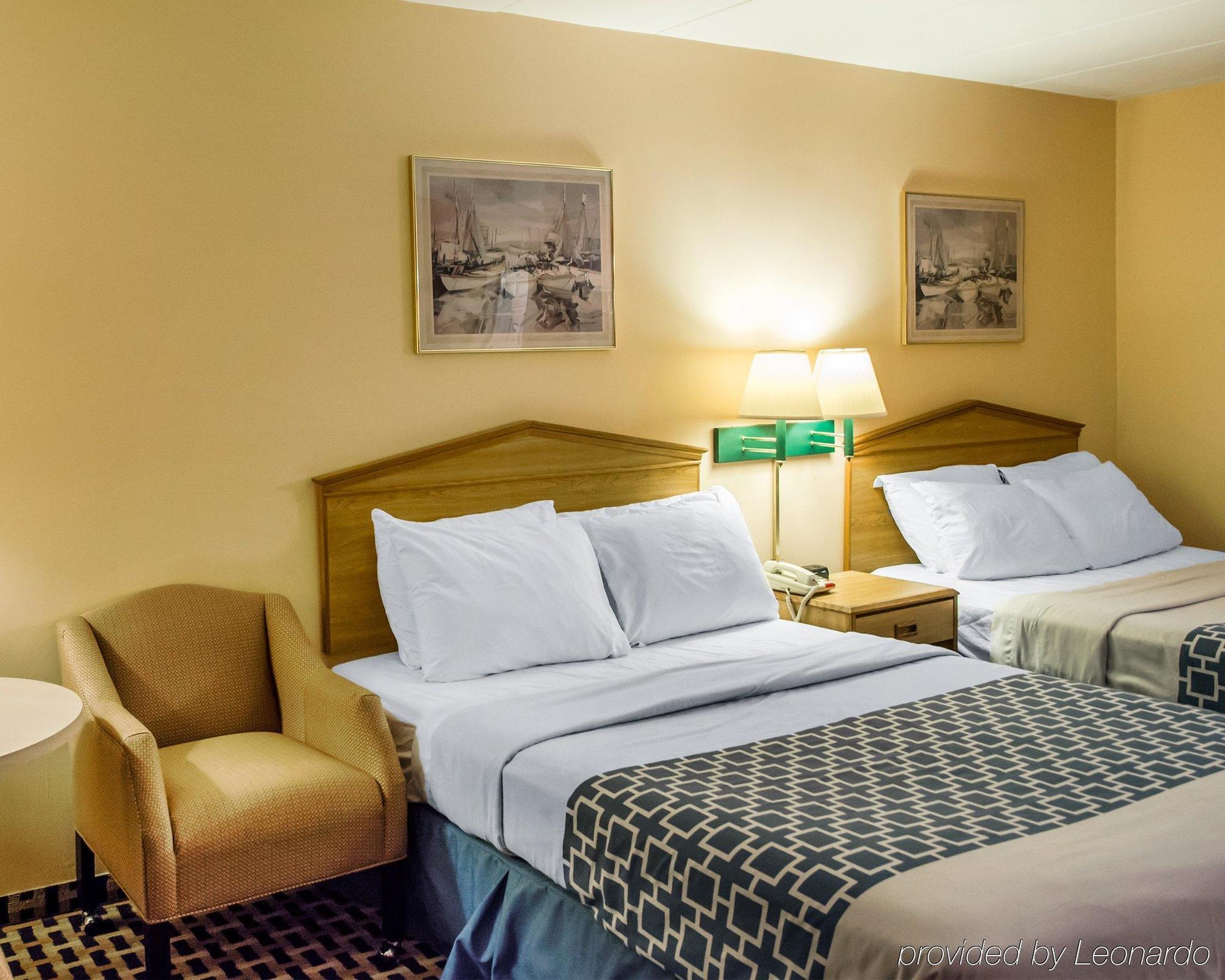 Econo Lodge Franklin Kültér fotó