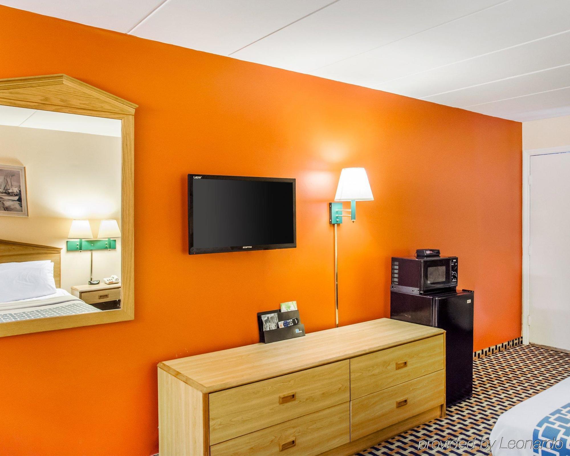 Econo Lodge Franklin Kültér fotó