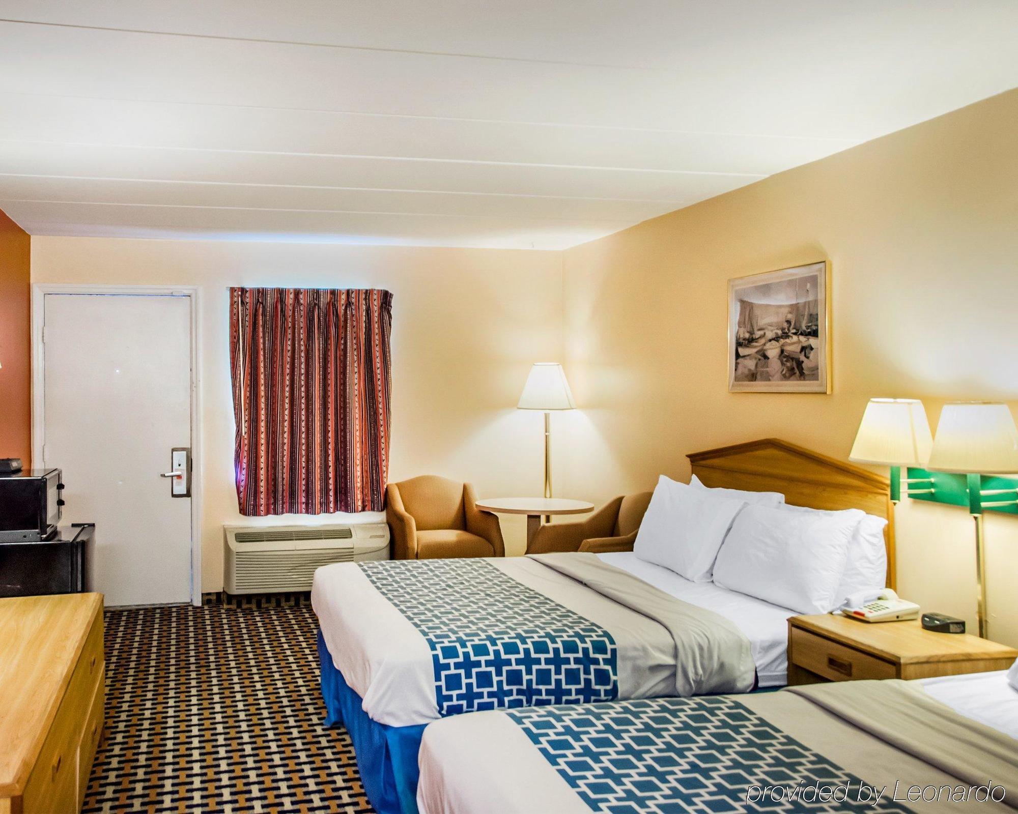 Econo Lodge Franklin Kültér fotó