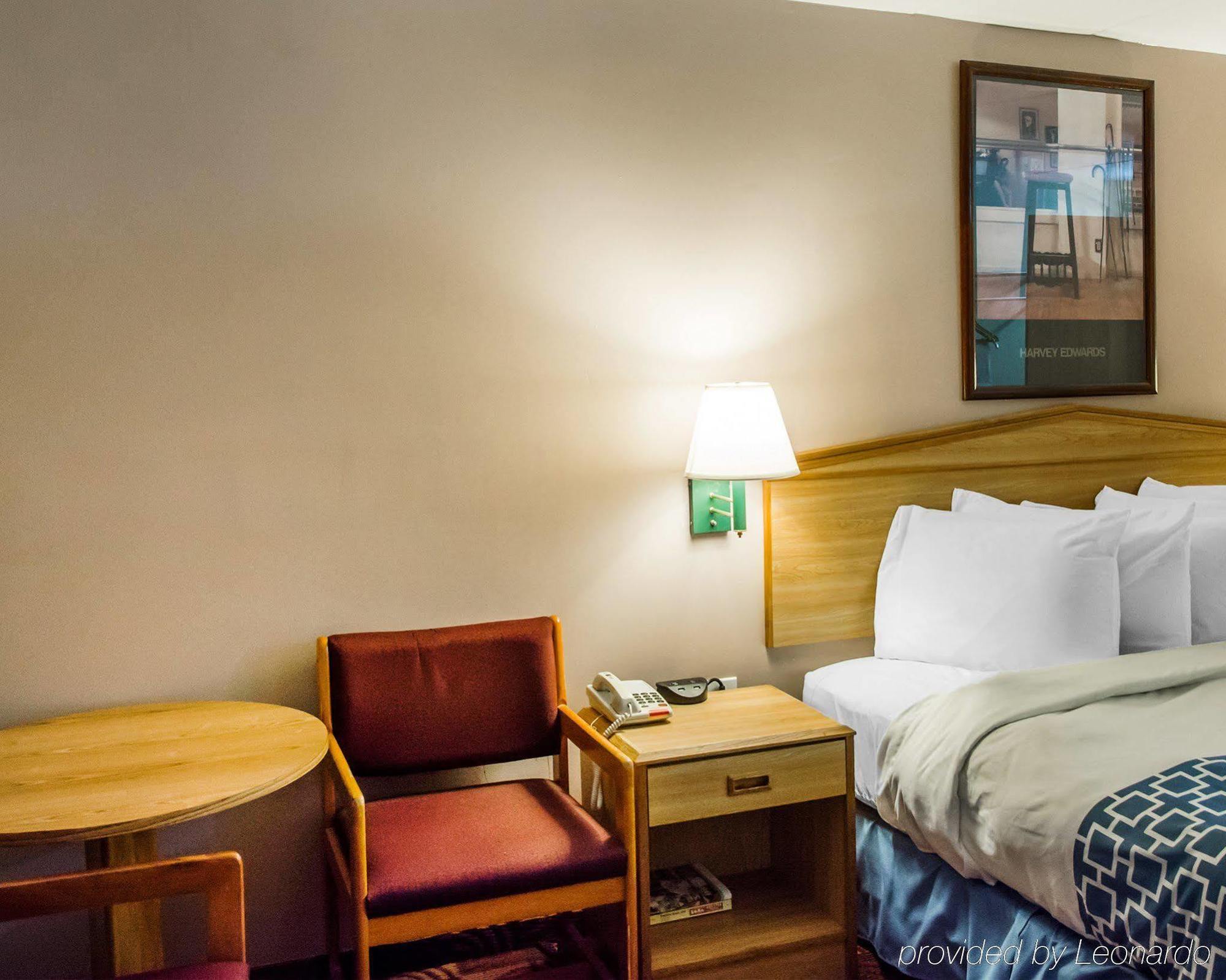 Econo Lodge Franklin Kültér fotó