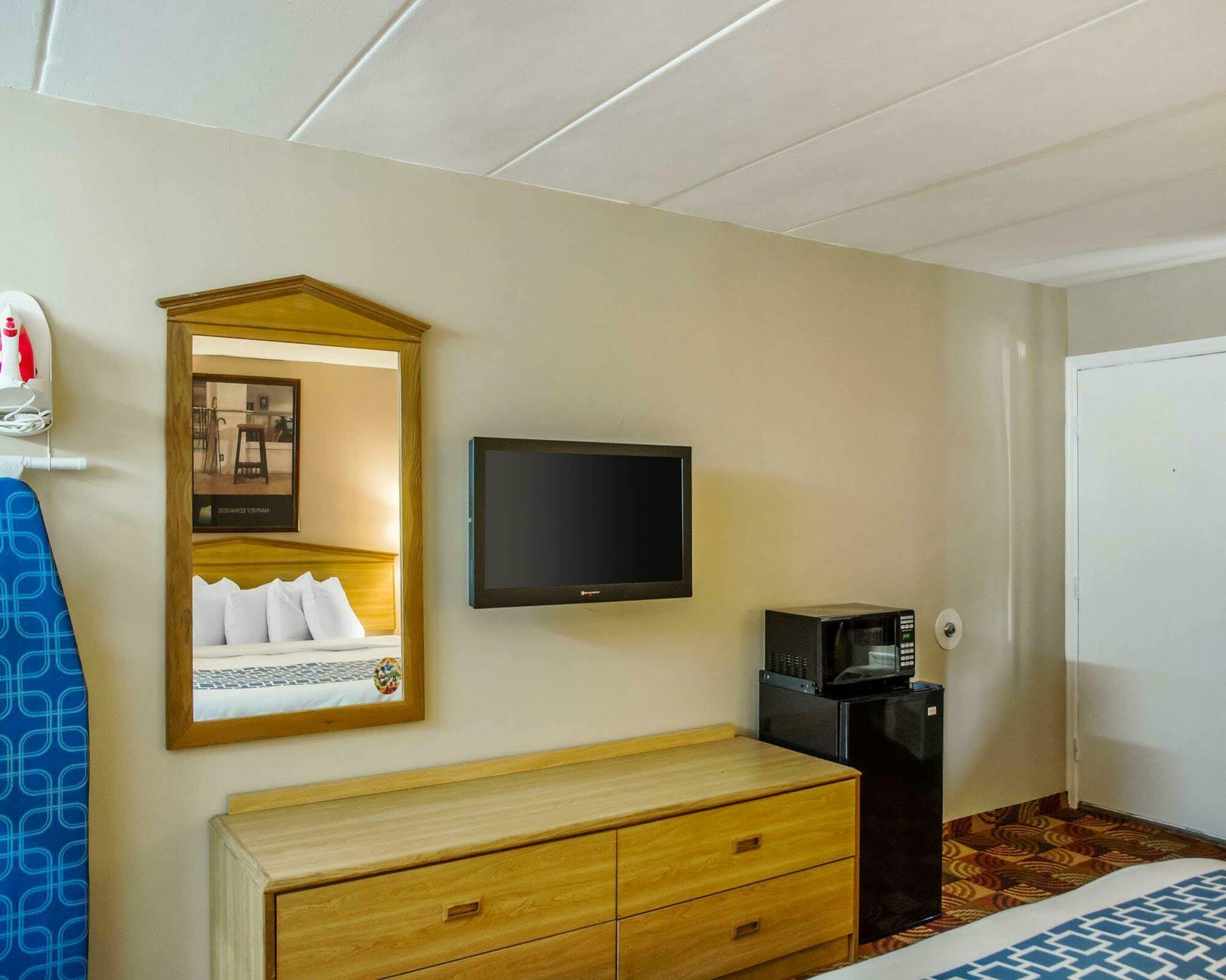 Econo Lodge Franklin Kültér fotó