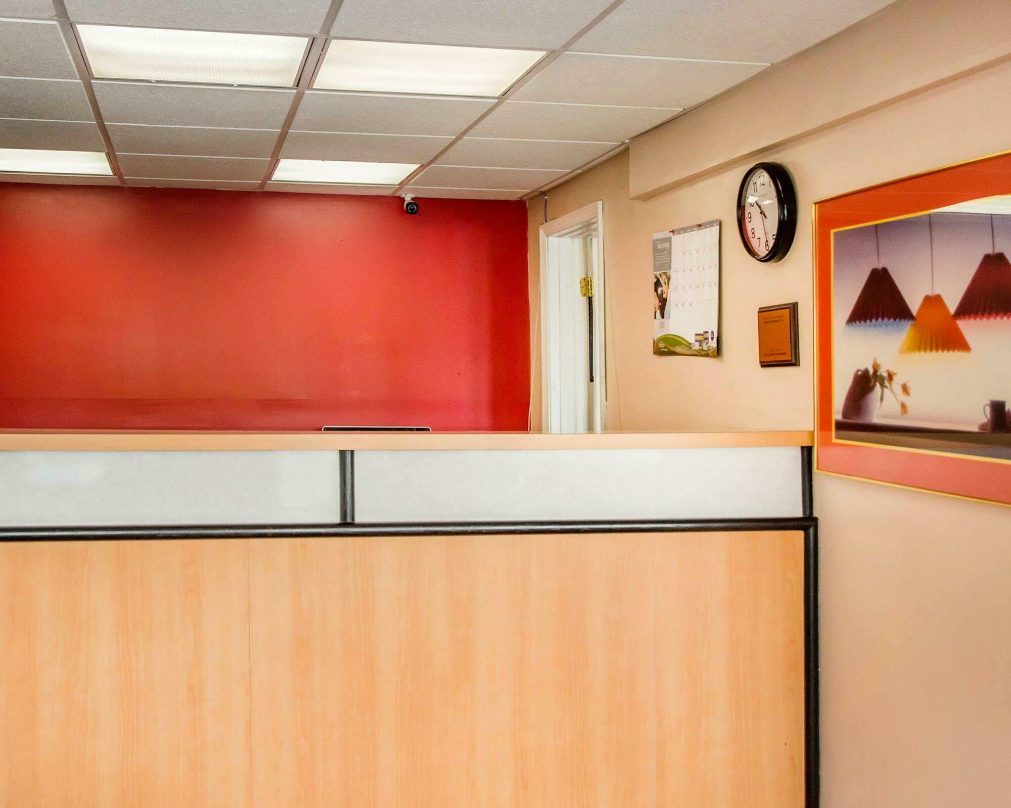 Econo Lodge Franklin Kültér fotó
