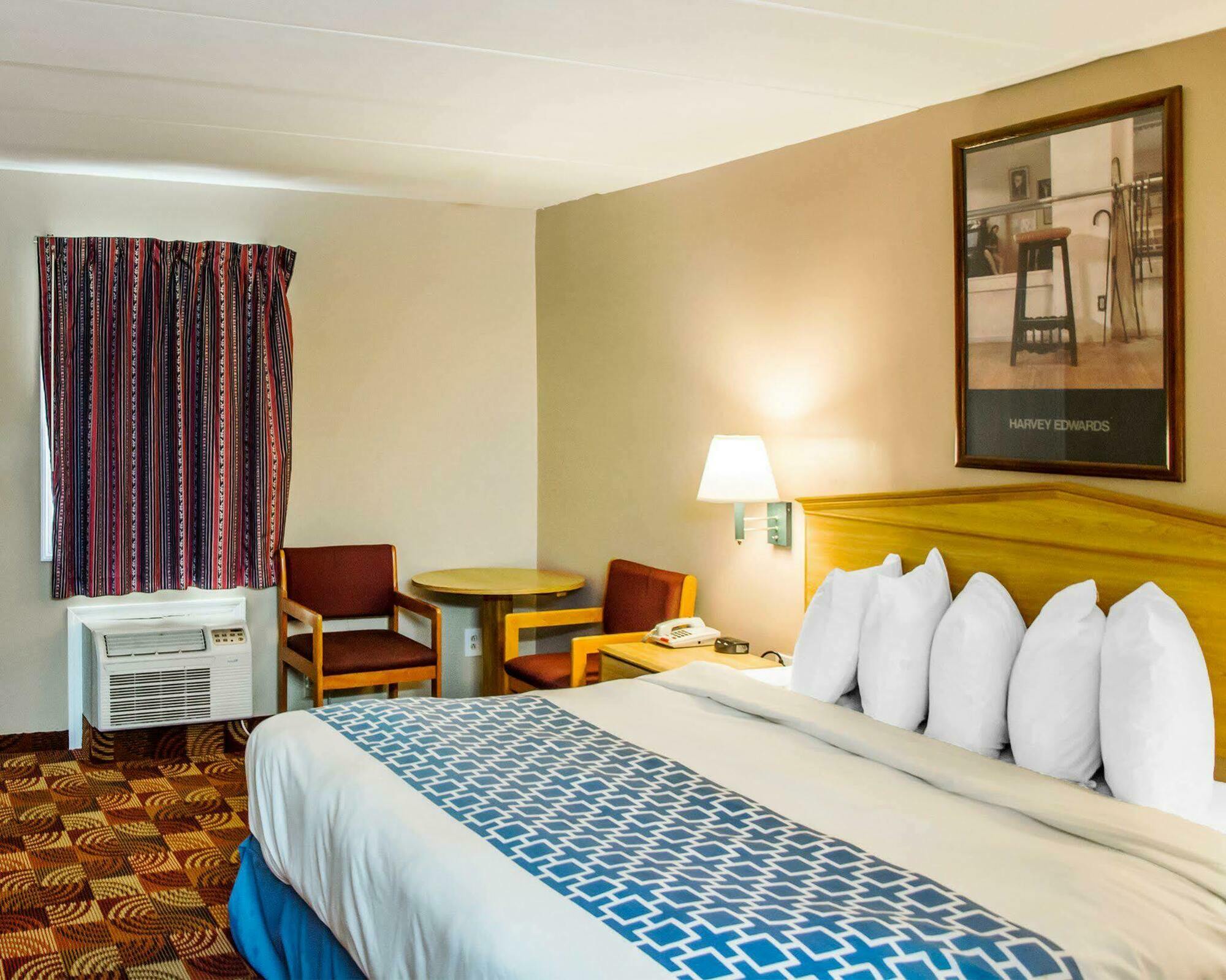Econo Lodge Franklin Kültér fotó