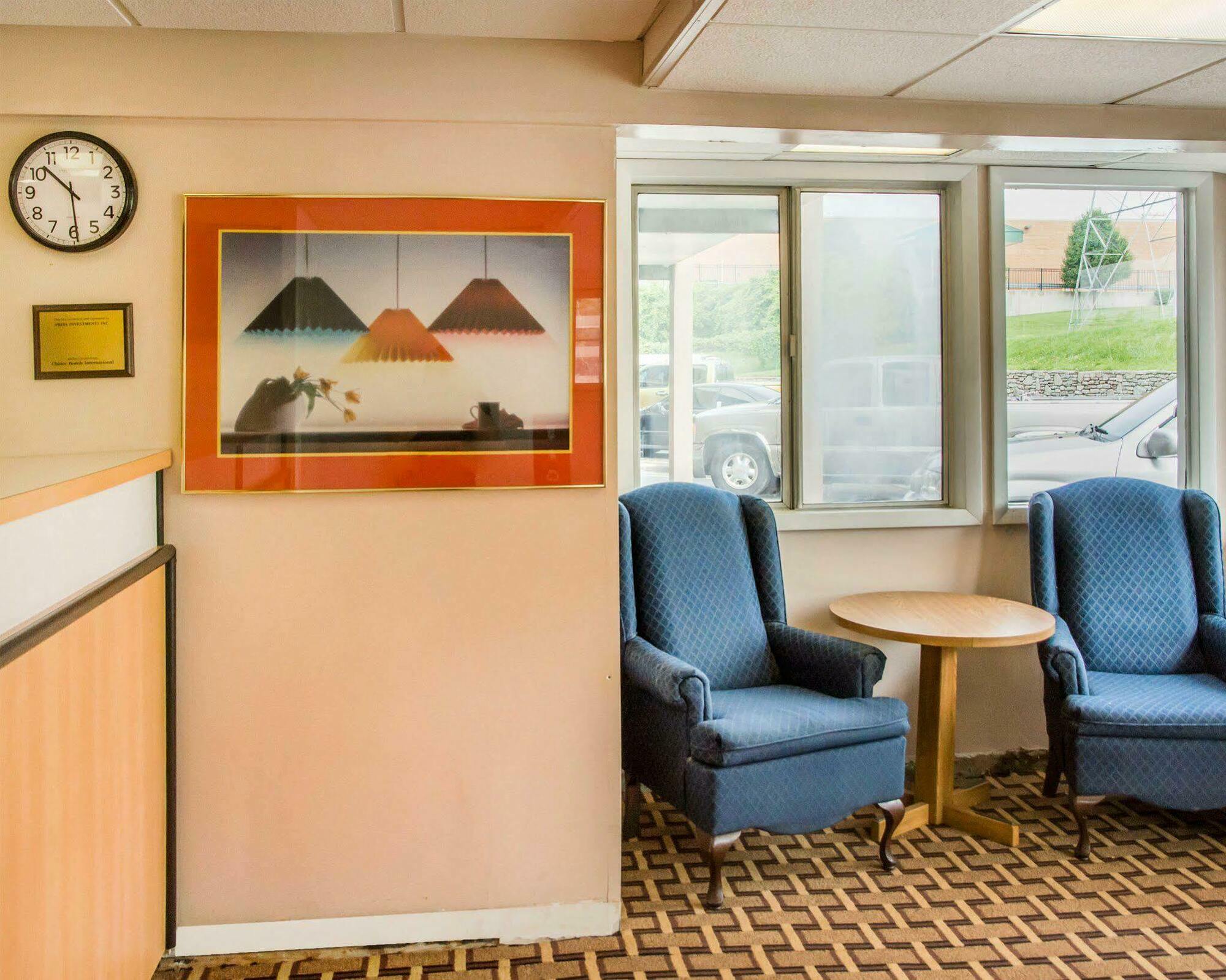 Econo Lodge Franklin Kültér fotó